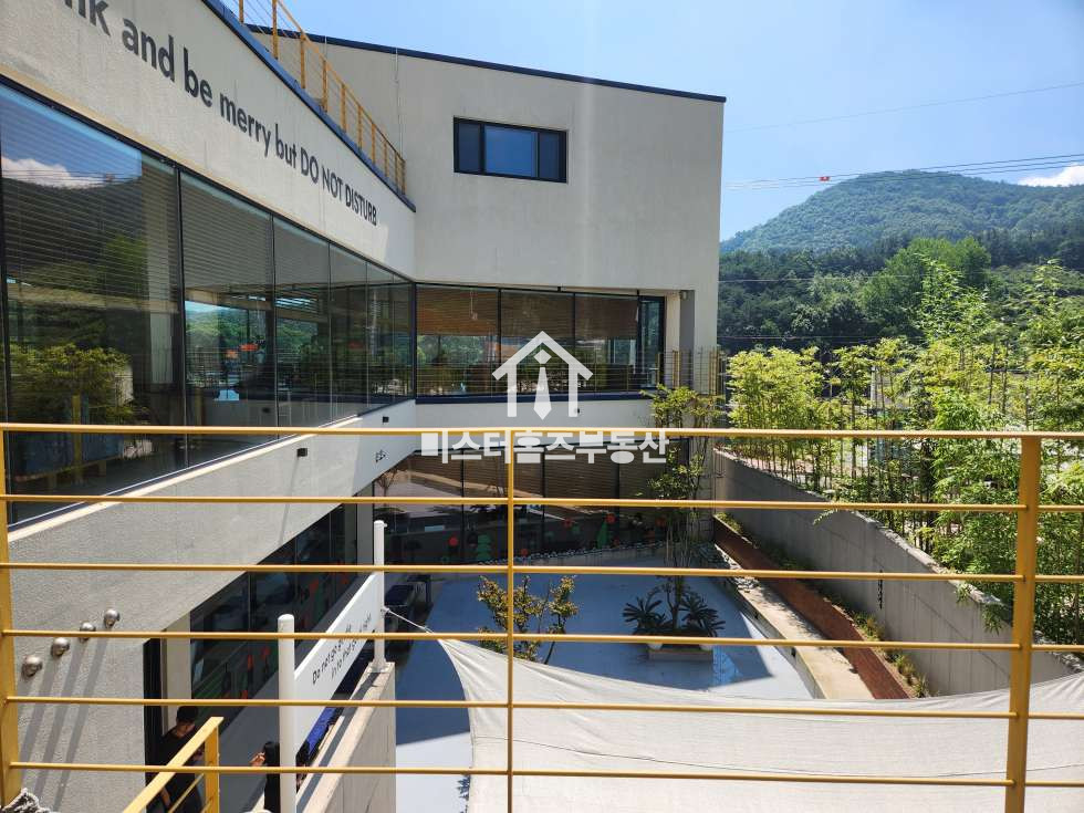 경북 경산시 남산면 반곡리 주건축물제1동 경산 핫플레이스, 반곡지 3층 상가매매, 남산면 반곡지 카페매매 매매 매물번호 11965 사진 1