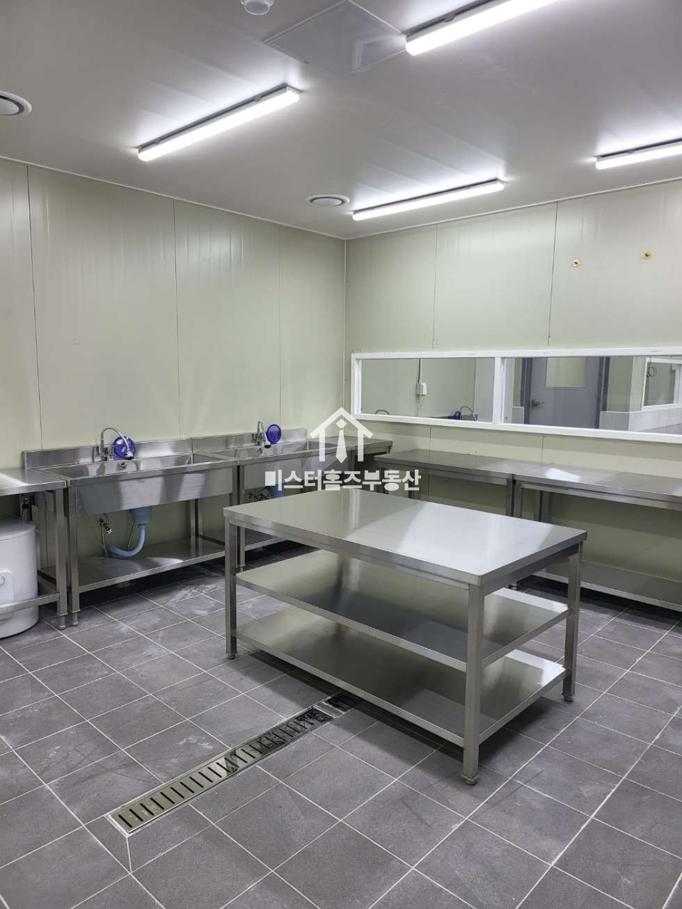 대구 북구 읍내동 주건축물제1동 대구 북구 해썹(HACCP) 준비 된 식품 제조 공장 양도 월세 매물번호 13112 사진 2