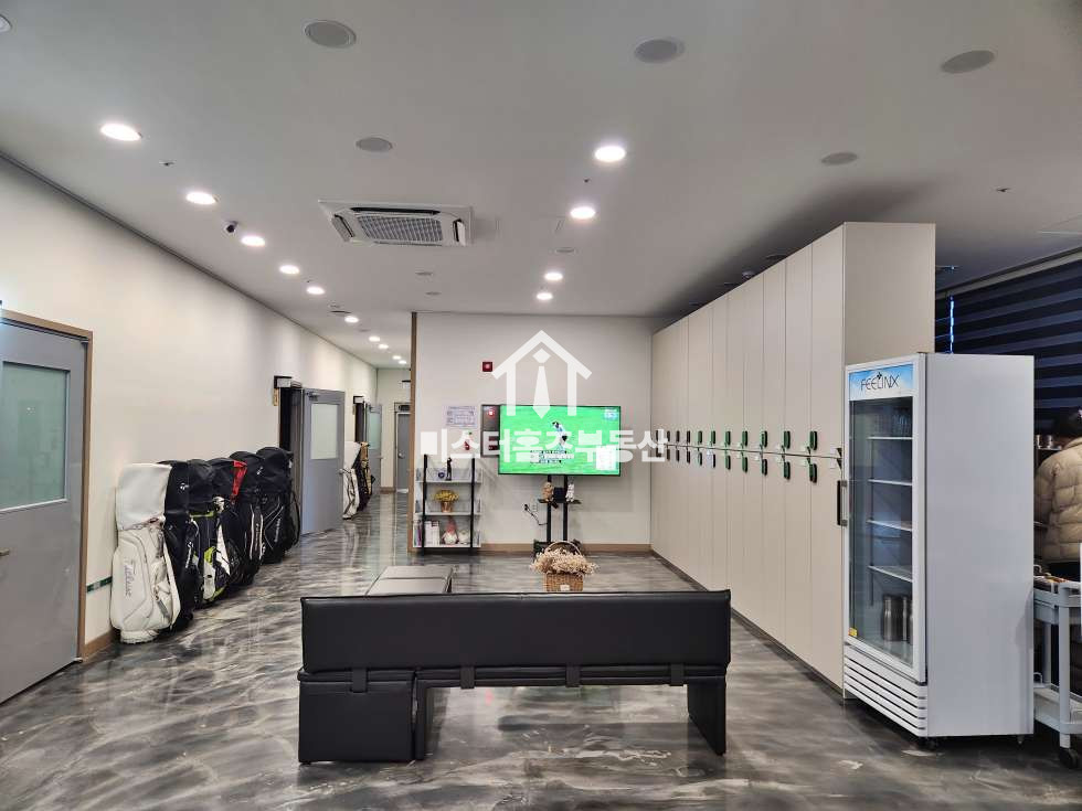 경북 경산시 사동 주건축물제1동 경산 사동 골프존파크 NX 3층 상가 전층 임대 월세 매물번호 12756 사진 4