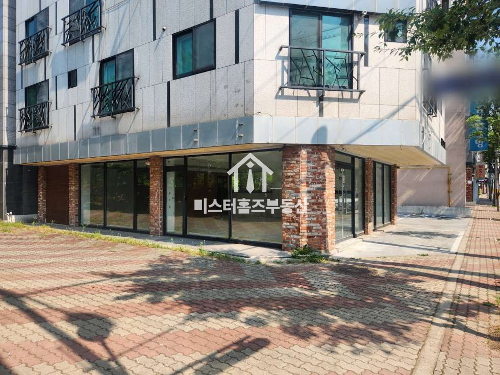 경북 경산시 압량읍 신대리 신대부적 도로변, 삼거리 코너 통유리 상가, 사무실 추천, 경산 압량읍 신대리 공실 상가임대 월세 매물번호 11851 사진 6