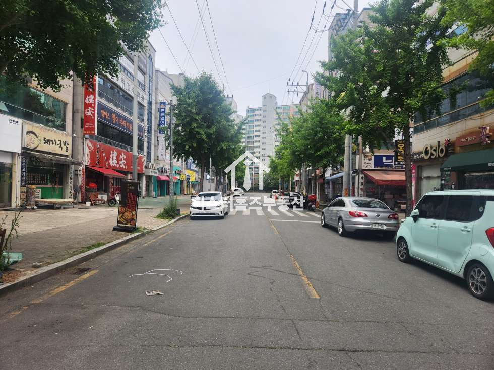 대구 동구 신서동 대구 동구 신서동, 공실상가 임대 월세 매물번호 11707 사진 4