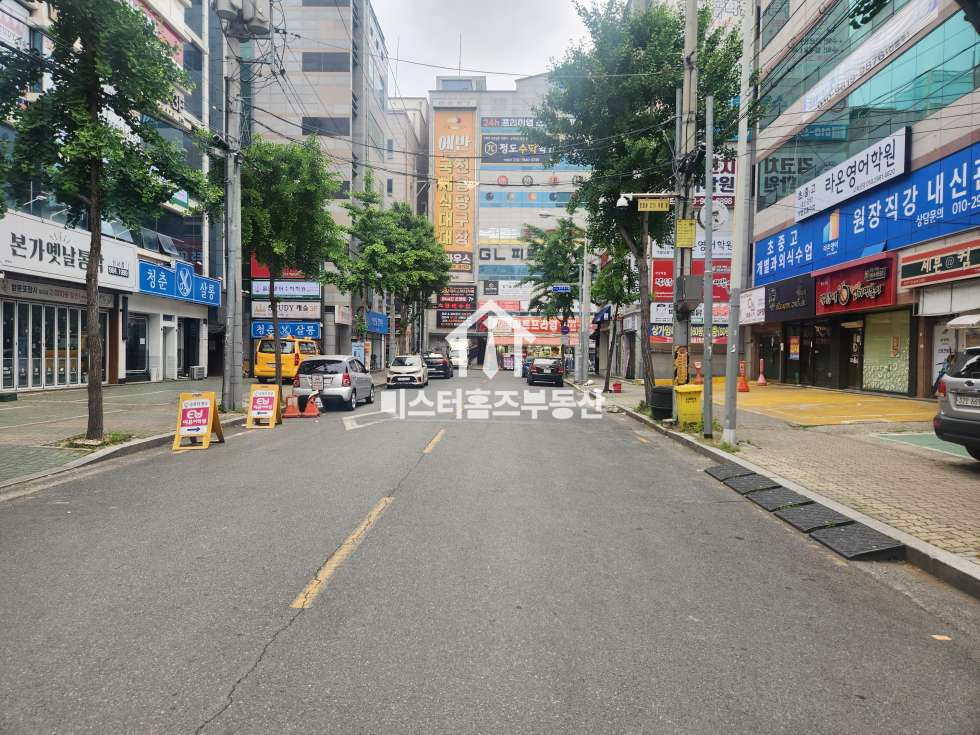대구 동구 신서동 대구 동구 신서동, 공실상가 임대 월세 매물번호 11707 사진 5