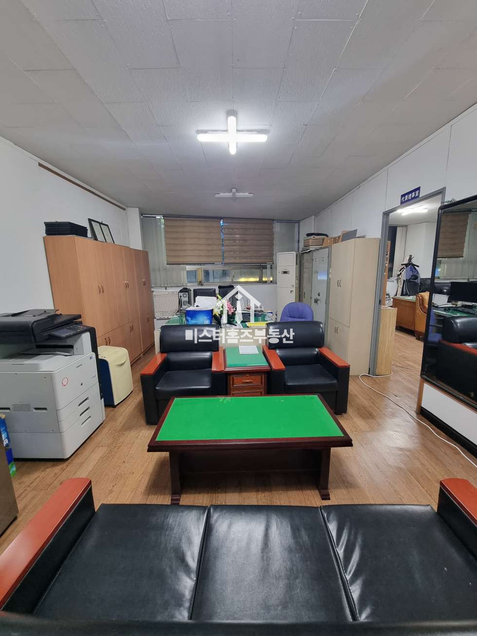 경북 경산시 중방동 가동 경산 중방동 도로변 노출최상, 전용주차장 있는 2층 사무실 임대 월세 매물번호 11630 사진 1
