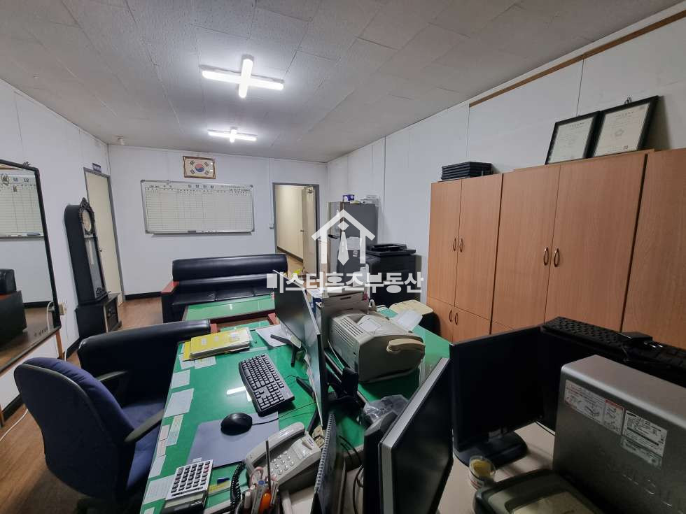 경북 경산시 중방동 가동 경산 중방동 도로변 노출최상, 전용주차장 있는 2층 사무실 임대 월세 매물번호 11630 사진 3