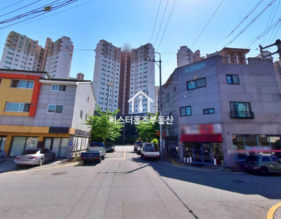 경북 경산시 사동 주1동 경산 사동 상가주택, 삼거리 코너, 주인세대 복층 시공, 최고급 자재 사용 매매 매물번호 12940 사진 1