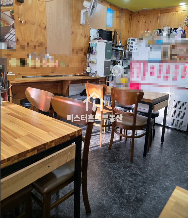 경북 경산시 중방동 세명병원 옆 김밥, 분식집, 기본수요 있어요, 무권리 월세 매물번호 13532 사진 1