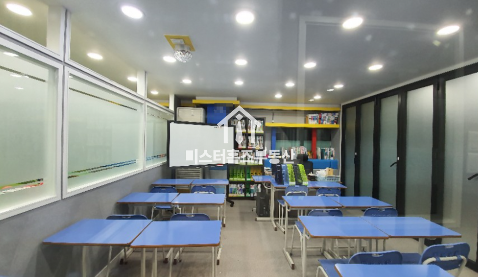경북 경산시 정평동 경산학원임대, 초등바로앞, 강추, 자리아주좋음,경산상가임대 월세 매물번호 13598 사진 1