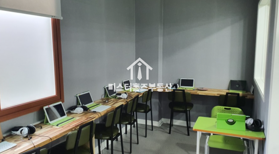 경북 경산시 정평동 경산학원임대, 초등바로앞, 강추, 자리아주좋음,경산상가임대 월세 매물번호 13598 사진 3